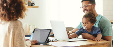 Parents qui travaillent Parents qui travaillent